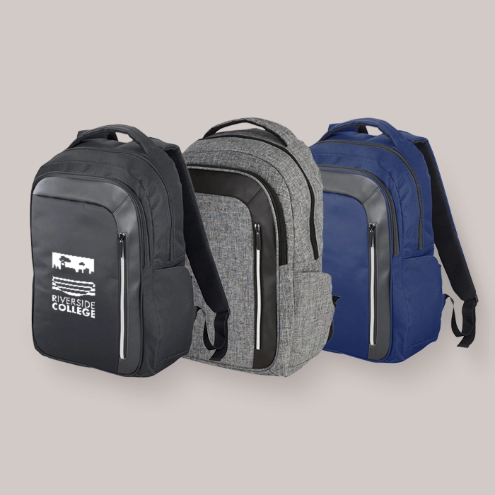 Vault RFID 15" Laptop Backpack 16L