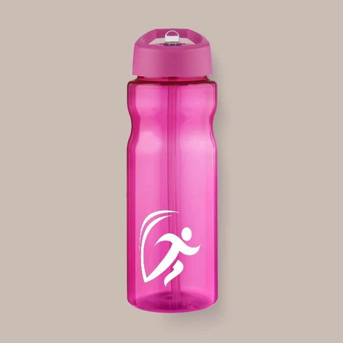 H2O Active® Base 650ml Spout Lid Sport Bottle