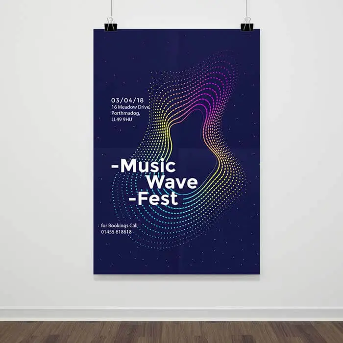 Print Large Posters Online - UK Delivery | Tradeprint