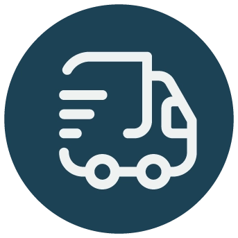 Delivery to an address in mainland UK* is included in our prices
