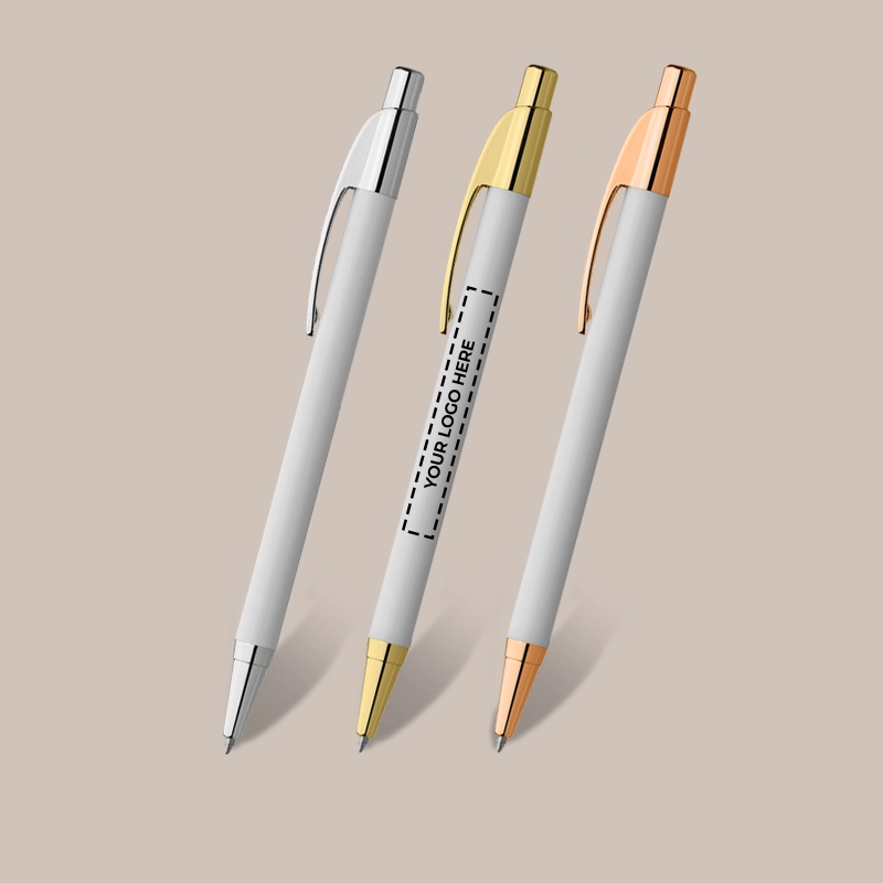 Tay Slim Premium Metallic Pen