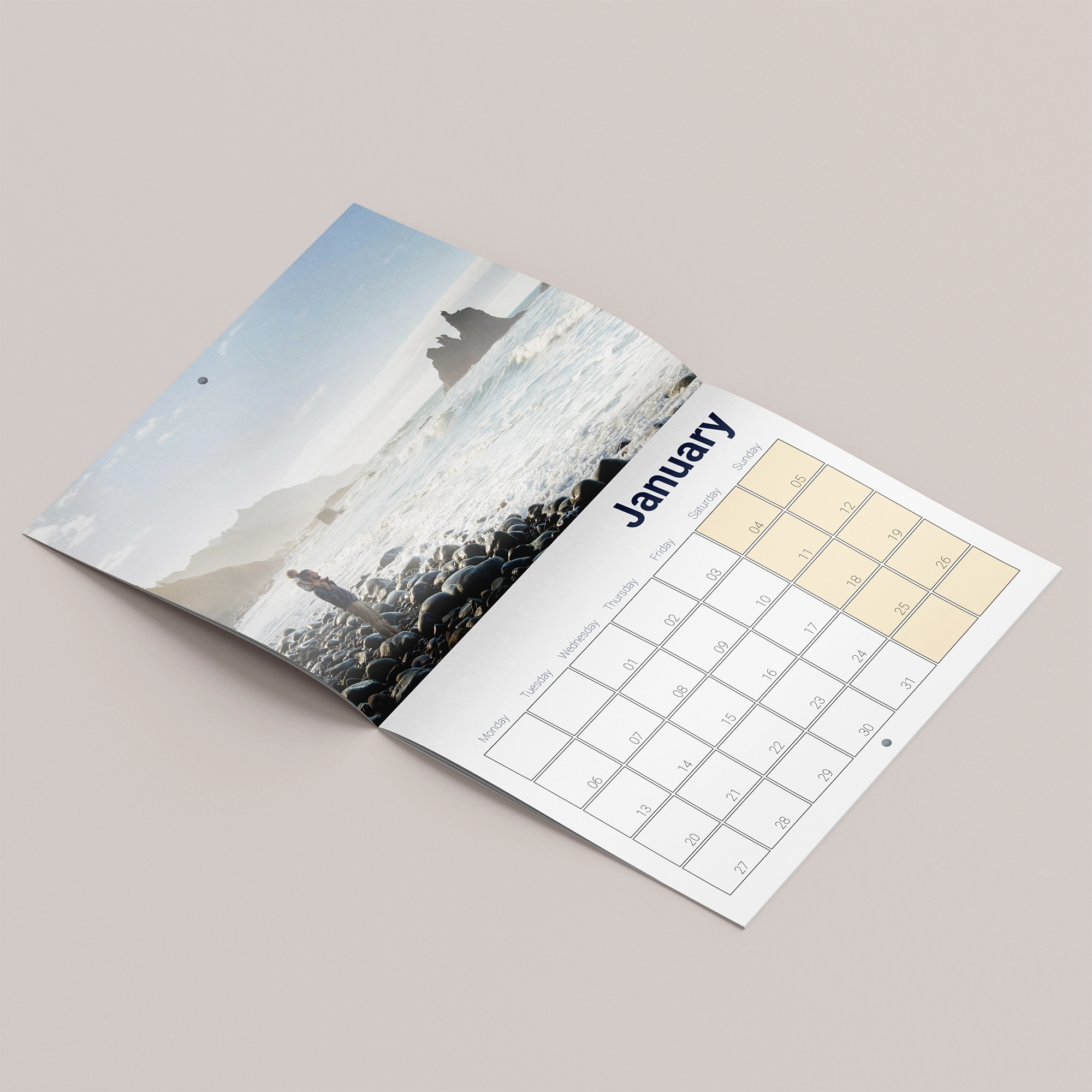 Promotional Calendars | 2025 Templates Now Available