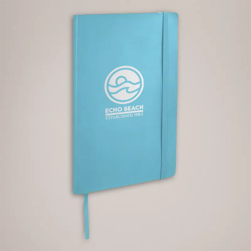 Classic A5 Soft Cover Notebook