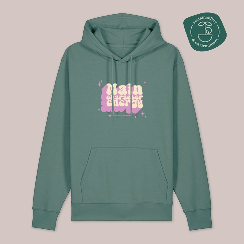 Stanley/Stella Green Bay Hoodie