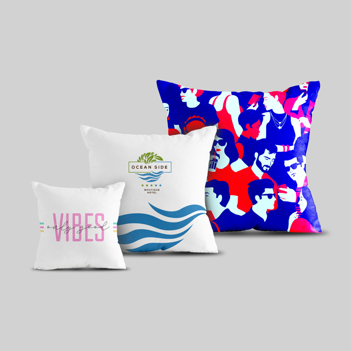 Personalised Cushion Printing | Tradeprint