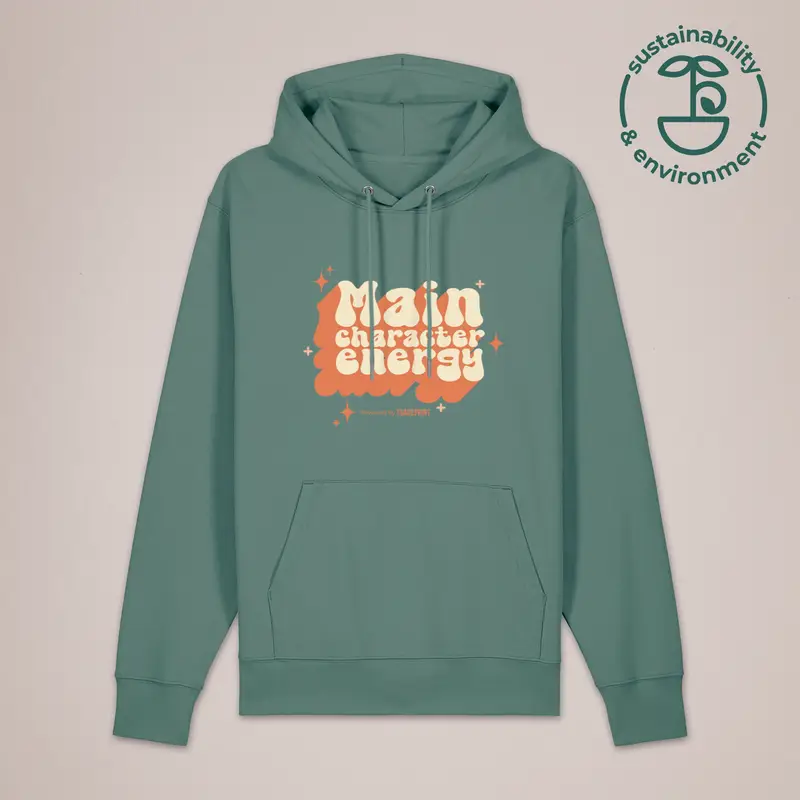 Stanley / Stella - Green Bay Hoodie