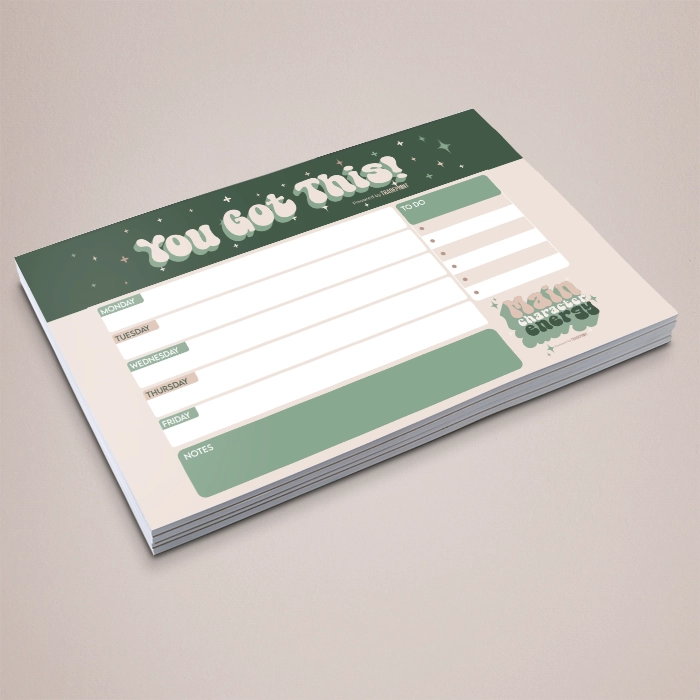 Branded Deskpads