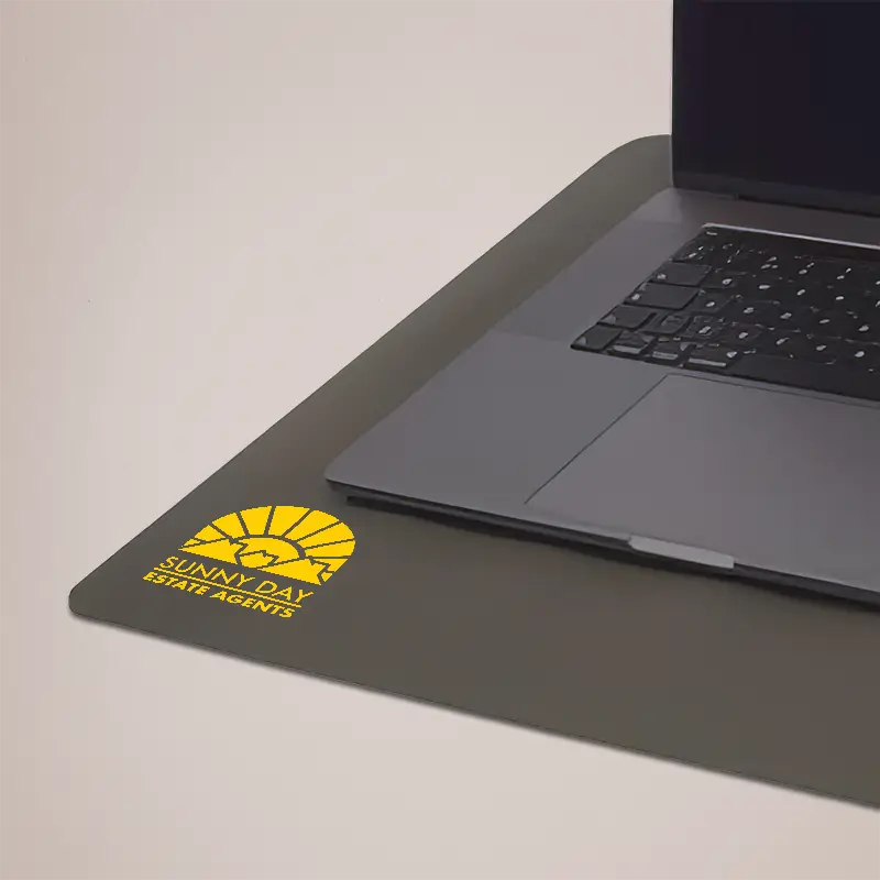 Branded Desk Pad